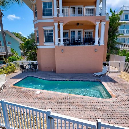 Hibiscus Hideaway Condo Walk To Historic Bridge St Bradenton Beach Exteriér fotografie