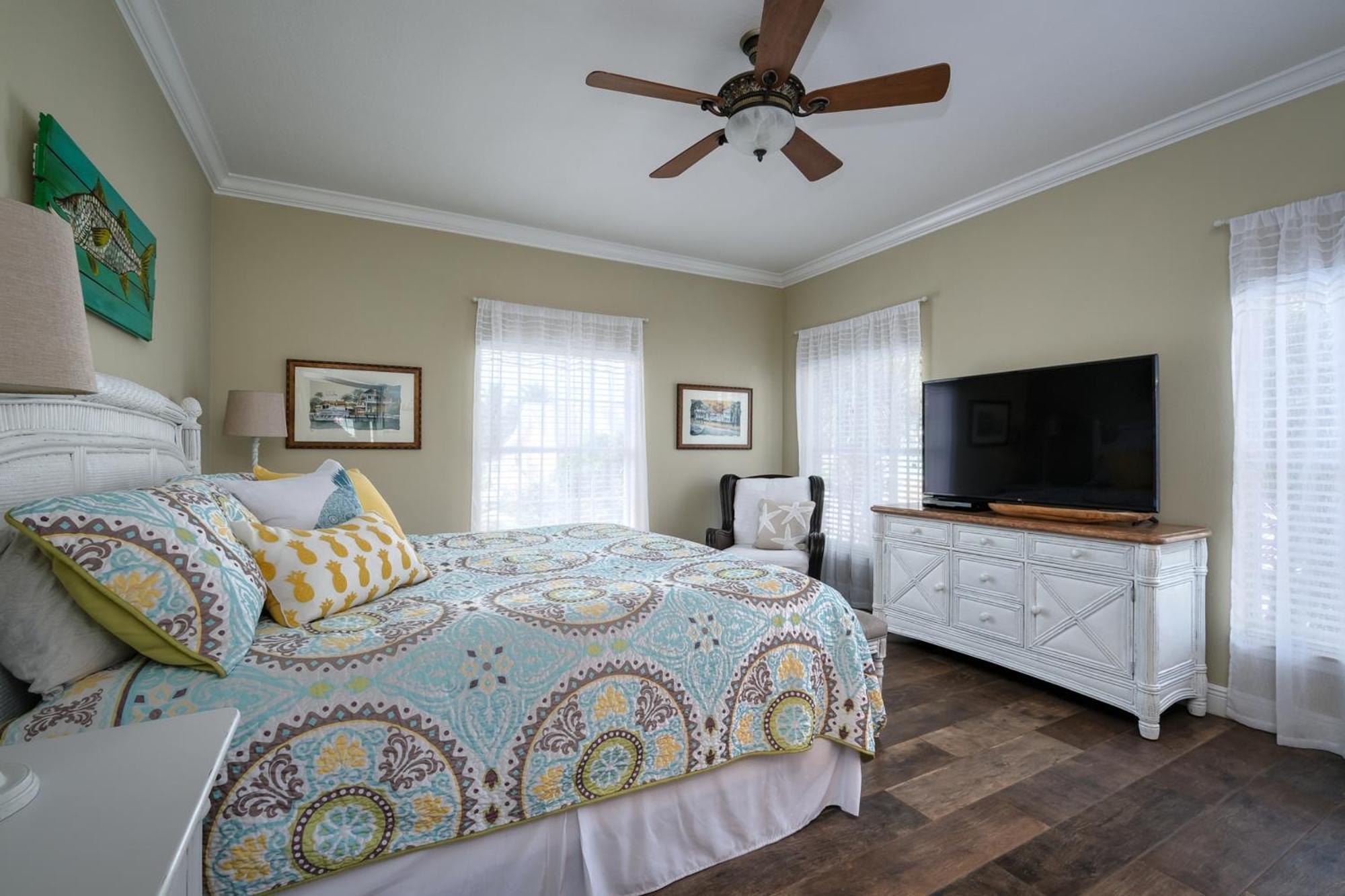 Hibiscus Hideaway Condo Walk To Historic Bridge St Bradenton Beach Exteriér fotografie