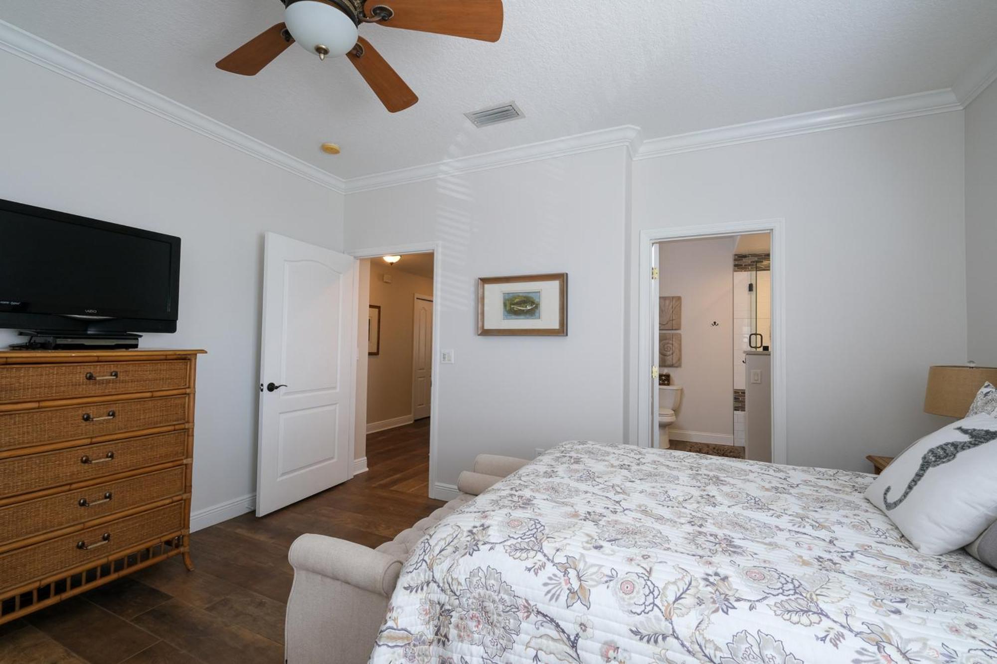 Hibiscus Hideaway Condo Walk To Historic Bridge St Bradenton Beach Exteriér fotografie
