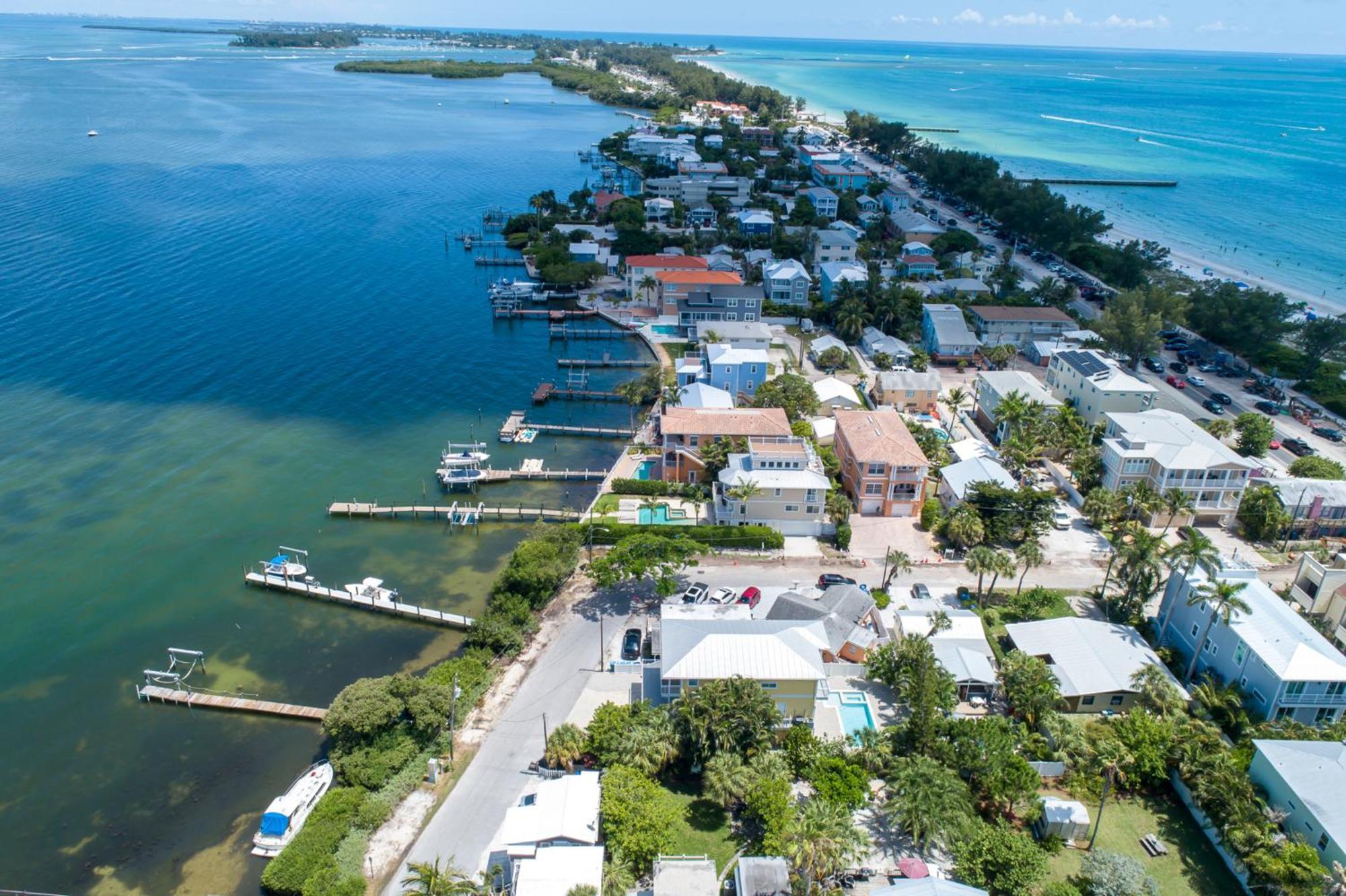 Hibiscus Hideaway Condo Walk To Historic Bridge St Bradenton Beach Exteriér fotografie